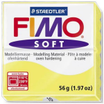 Staedtler FIMO soft Modeling clay 56 g Yellow 1 pc(s)