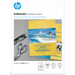 HP Professional Glossy Laser Paper 150 gsm-150 sht/A4/210 x 297 mm -