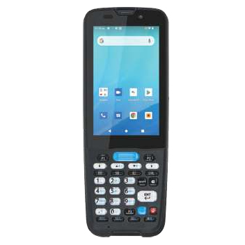 Image of Unitech HT330 handheld mobile computer 10.2 cm (4") 800 x 480...