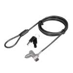 LogiLink Notebook Key lock, Universal MacBook Pro Lock