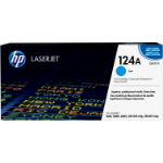 HP Q6001A/124A Toner cartridge cyan, 2K pages/5% for HP Color LaserJet 2600