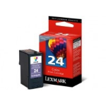 Lexmark No.24 Color Return Program Print Cartridge ink cartridge Original