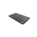 Lenovo ThinkPad TrackPoint II keyboard Universal RF Wireless + Bluetooth QWERTZ German Black