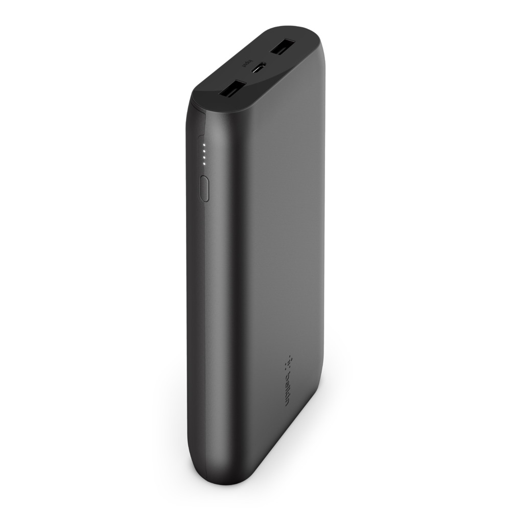 Belkin Belkin Power Bank, 20.000 mAh, schwarz