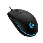 Logitech G Pro mouse Gaming Right-hand USB Type-A Optical 25600 DPI