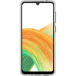 OtterBox React Series for Samsung Galaxy A33 5G, transparent