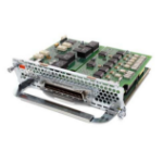 Cisco High Density Analog/Digital Extension Module Voice network module