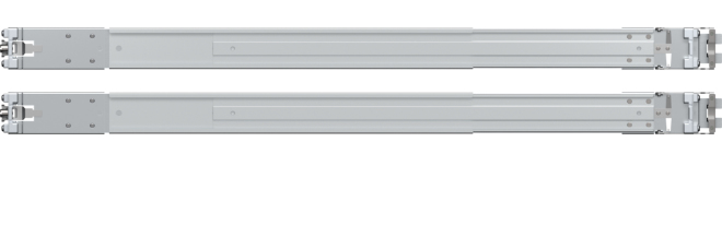 Image of Synology RKS-02 rack accessory Rack rail kit