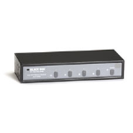 Black Box AC1125A video switch DVI