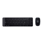 Logitech Wireless Combo MK220