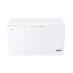 Haier HCE321DK Chest freezer Freestanding 319 L D White