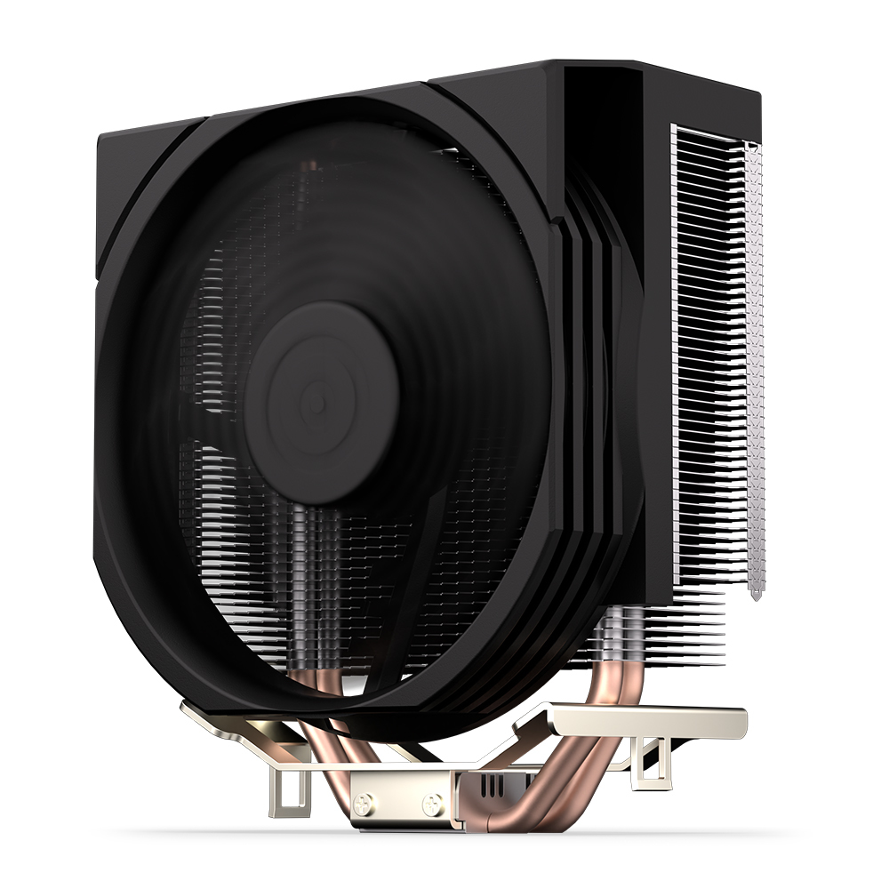 Image of ENDORFY Spartan 5 Processor Air cooler 12 cm Black
