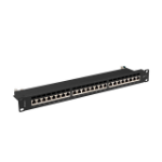 Lanberg PPS7-1024-B patch panel 1U