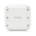 HPE Aruba Networking AP-518 (USF1) Dual Radio 4x4/2x2 Wi-Fi 6 6xRPSMA Connectors Hardened TAA AP Vit Strömförsörjning via Ethernet (PoE) stöd