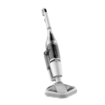 Deerma ZQ990W steam cleaner Steam mop 0.38 L 1300 W Black, White