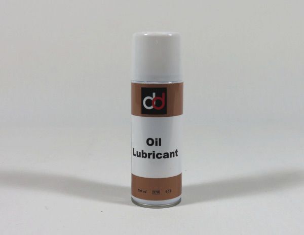 Image of DATA DIRECT DPL Oil Spray Aerosol 200ml Cleaning