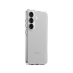 PanzerGlass CARE by ® Flagship Case Transparent Urban Combat w. Clear Frame Samsung Galaxy S25