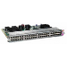 Cisco WS-X4648-RJ45-E network switch module Gigabit Ethernet