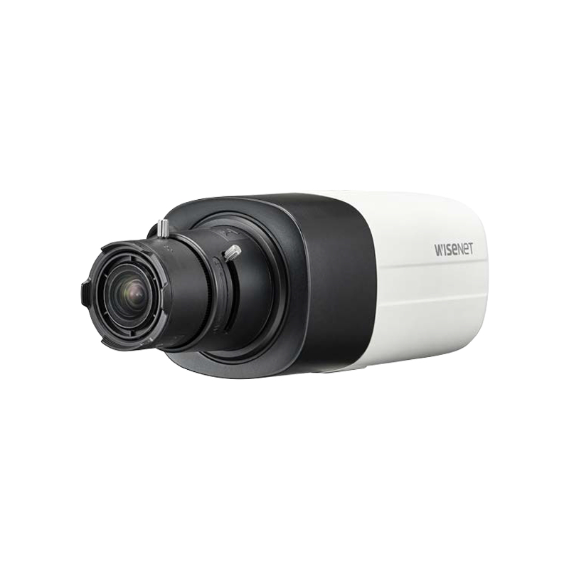 Image of Hanwha HCB-6001 Box CCTV security camera Indoor 1920 x 1080 pixels
