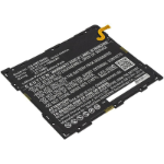 CoreParts MBXTAB-BA106 tablet spare part/accessory Battery