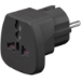 Microconnect PETRAVEL-B power adapter/inverter Black