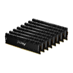 Kingston Technology FURY Renegade memory module 256 GB 8 x 32 GB DDR4 3200 MHz