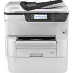 Epson WorkForce Pro WF-C878RDTWFC
