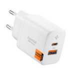 Spigen Essential EE202EU Universeel Wit AC Binnen