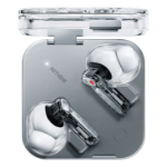 Nothing Ear (3) Headset Draadloos In-ear Oproepen/muziek USB Type-C Bluetooth Wit