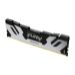 Kingston Technology FURY 32GB 6400MT/s DDR5 CL32 DIMM Renegade Silver XMP
