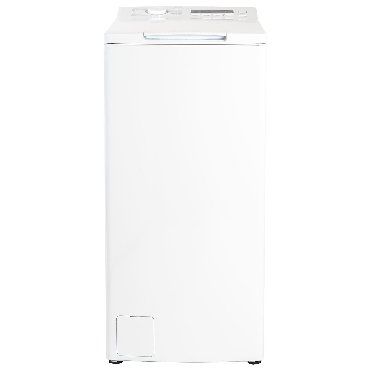 electriQ 6kg 1200rpm Top Loading Washing Machine - White