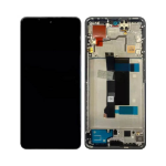 Xiaomi EU Product - POCO X6 5G Display with Frame - Dusty Blue