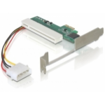 DeLOCK PCI Express x1 - PCI Card 32bit interfacekaart/-adapter