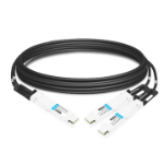 Nvidia MCP7Y00-N001 InfiniBand/fibre optic cable 1 m OSFP 2xOSFP Black
