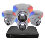 Swann SWDVK-846804DE-EU video surveillance kit Wired 8 channels