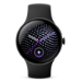 Google Pixel Watch 5 AMOLED 45 mm Digital Touchscreen Black Wi-Fi GPS (satellite)