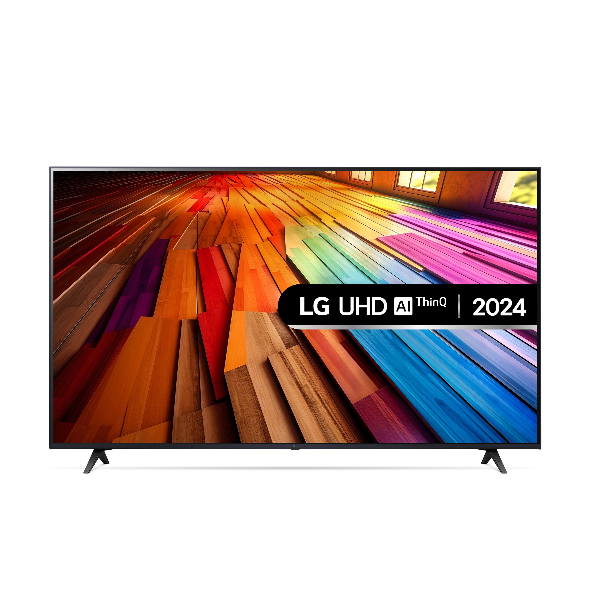 Photos - Television LG 50UT80006LA.AEK TV 127 cm  4K Ultra HD Smart TV Wi-Fi Blu (50")