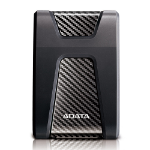 ADATA HD650 external hard drive 4000 GB Black,Carbon
