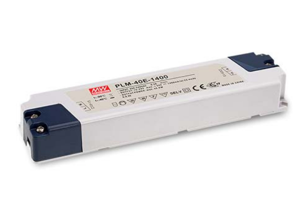 PLM-40-1400 MEAN WELL MEAN WELL PLM-40-1400 - Lighting - Indoor - 110 - 295 V - 47/63 Hz - 40.6 W - White