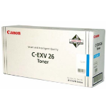 Canon 1659B011/C-EXV26 Toner cartridge cyan Contract, 6K pages for Canon IR C 1022