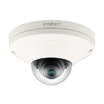 Hanwha XNV-6011 security camera Dome IP security camera 1920 x 1080 pixels Ceiling