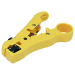 Monoprice 3354 cable stripper Yellow