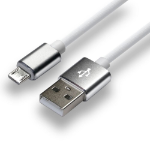 Everactive CBS-1MW USB cable 1 m USB A Micro-USB A White