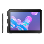 Samsung Galaxy Tab Active Pro 4G 64GB Black - 10.1' Display, Rugged Design, S-Pen, IP68, 4GB RAM, Octa-core