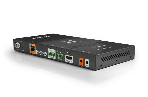 Wyrestorm Nhd-400-Rx Video Servers/Encoder 3840 X 2160 Pixels 60 Fps