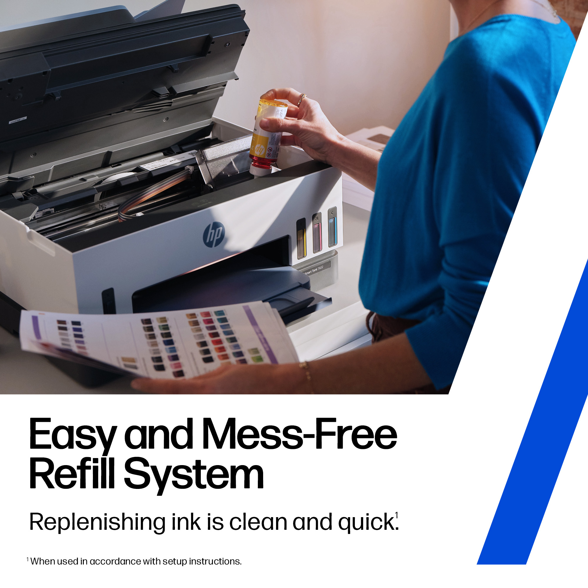 HP 1VV24AE/32XL Ink cartridge black, 6K pages 135ml for HP Smart Tank Plus 555/7005