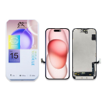 JK iPhone 15 Incell LCD Screen Replacement - JK Premium FHD