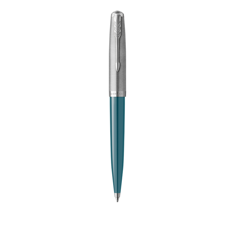 Image of Parker 51 Black Twist retractable ballpoint pen Medium 1 pc(s)
