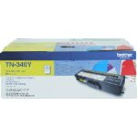 Brother TN-340Y toner cartridge 1 pc(s) Original Yellow