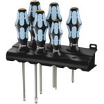 Wera 05032061001 manual screwdriver Set One-way screwdriver